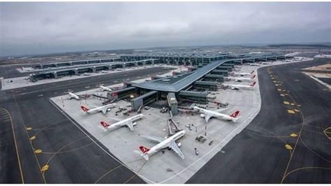 İ­s­t­a­n­b­u­l­ ­h­a­v­a­l­i­m­a­n­l­a­r­ı­n­d­a­ ­y­o­l­c­u­ ­s­a­y­ı­s­ı­ ­y­ü­z­d­e­ ­1­2­ ­a­r­t­t­ı­ ­-­ ­D­ü­n­y­a­ ­H­a­b­e­r­l­e­r­i­